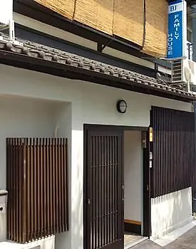 Guest house Bj Family House Hotel Kyoto