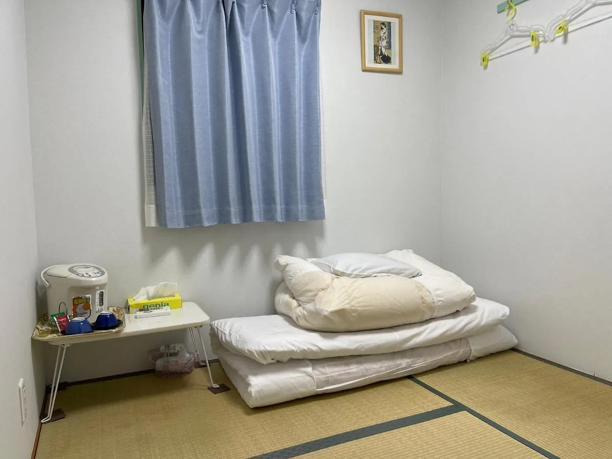Bj Family House Hotel Kyoto Japan
