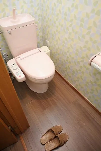 Bj Family House Hotel Kyoto
