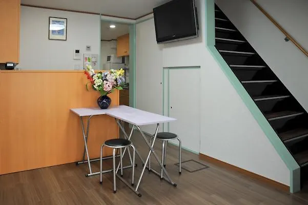 Bj Family House Hotel Kyoto Guest house