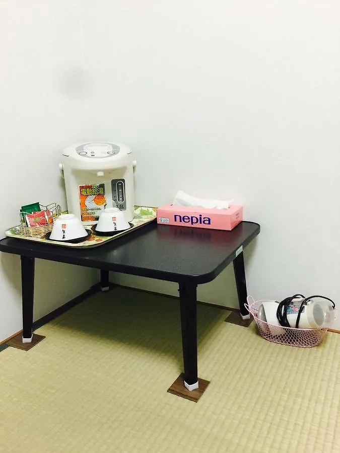 Bj Family House Hotel Kyoto