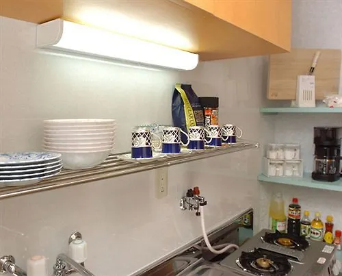 Bj Family House Hotel Kyoto Guest house